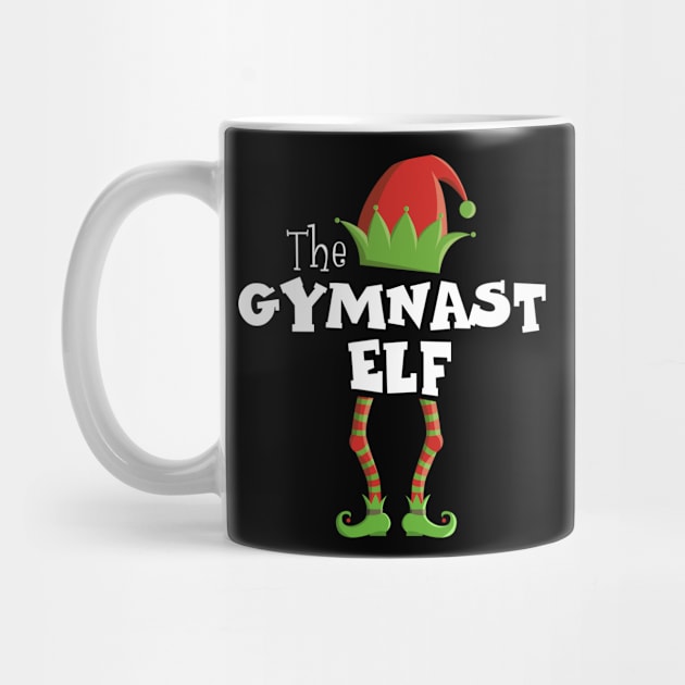 GYMNAST Xmas Pajama by magazin